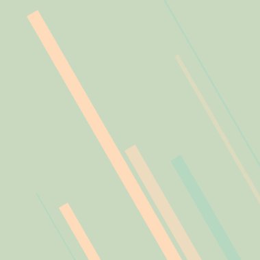 Rastgele Renk akış çizgileri resimlemesi