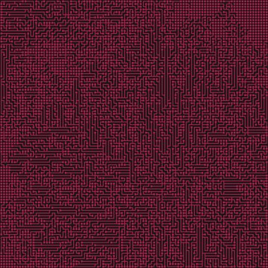 Albert-Laszlo Barabasi algoritma ağ görselleştirme uygulaması