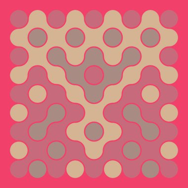 Çokrenkli kiremit bağlantı illüstrasyonuName