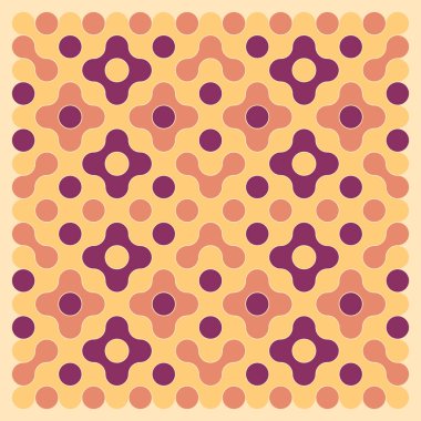 Çokrenkli kiremit bağlantı illüstrasyonuName