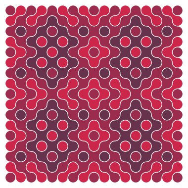 Çokrenkli kiremit bağlantı illüstrasyonuName