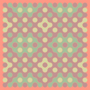 Çokrenkli kiremit bağlantı illüstrasyonuName