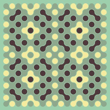 Çokrenkli kiremit bağlantı illüstrasyonuName