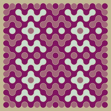 Çokrenkli kiremit bağlantı illüstrasyonuName