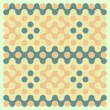 Çokrenkli kiremit bağlantı illüstrasyonuName