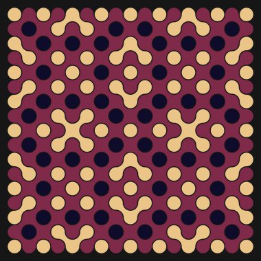 Çokrenkli kiremit bağlantı illüstrasyonuName