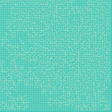 Albert-Laszlo Barabasi algoritma ağ görselleştirme uygulaması