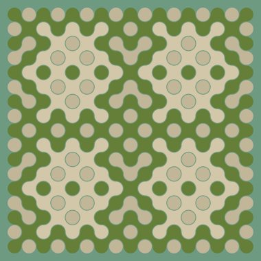 Çokrenkli kiremit bağlantı illüstrasyonuName