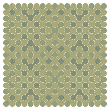 Çokrenkli kiremit bağlantı illüstrasyonuName