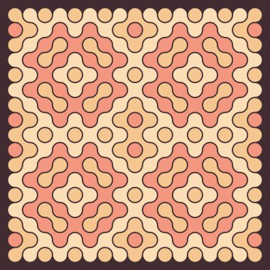 Çokrenkli kiremit bağlantı illüstrasyonuName