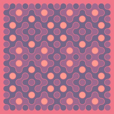 Çokrenkli kiremit bağlantı illüstrasyonuName