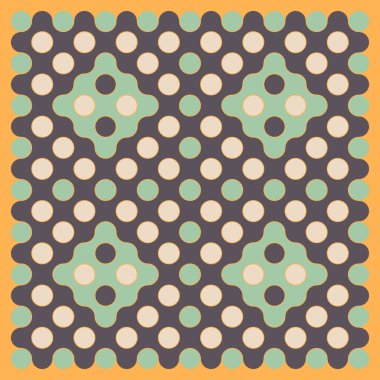 Çokrenkli kiremit bağlantı illüstrasyonuName