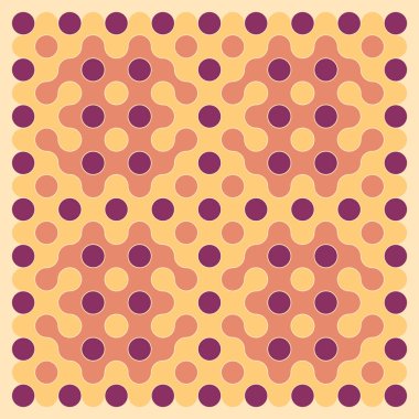 Çokrenkli kiremit bağlantı illüstrasyonuName