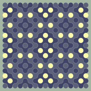 Çokrenkli kiremit bağlantı illüstrasyonuName