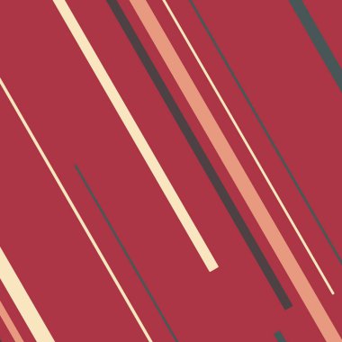 Rastgele Renk akış çizgileri resimlemesi