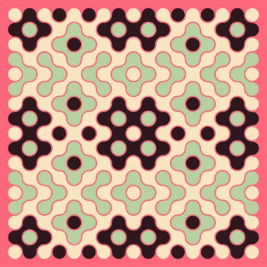 Çokrenkli kiremit bağlantı illüstrasyonuName