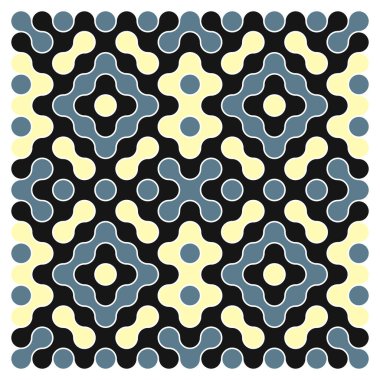 Çokrenkli kiremit bağlantı illüstrasyonuName