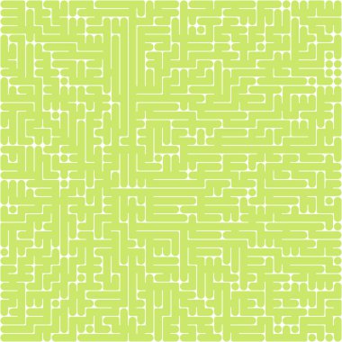 Albert-Laszlo Barabasi algoritma ağ görselleştirme uygulaması