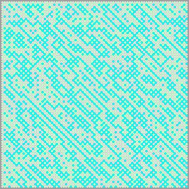 Çokrenkli kiremit bağlantı illüstrasyonuName