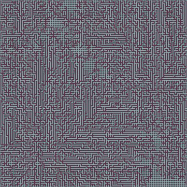 Albert-Laszlo Barabasi algoritma ağ görselleştirme uygulaması