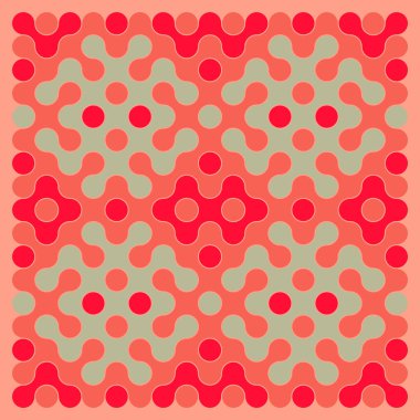 Çokrenkli kiremit bağlantı illüstrasyonuName