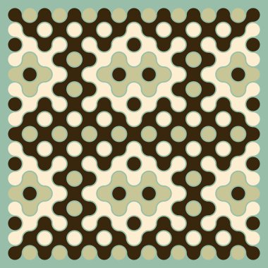 Çokrenkli kiremit bağlantı illüstrasyonuName