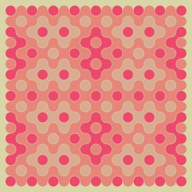 Çokrenkli kiremit bağlantı illüstrasyonuName