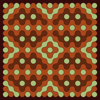 Çokrenkli kiremit bağlantı illüstrasyonuName