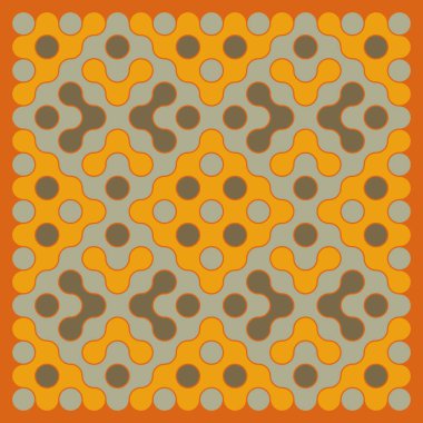 Çokrenkli kiremit bağlantı illüstrasyonuName