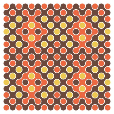 Çokrenkli kiremit bağlantı illüstrasyonuName