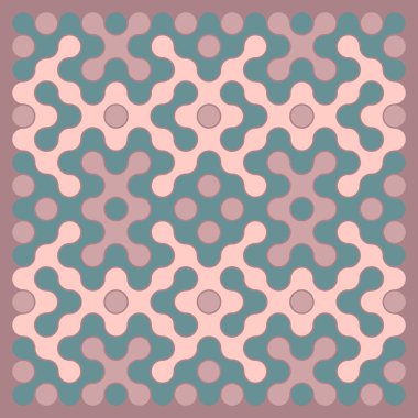 Çokrenkli kiremit bağlantı illüstrasyonuName