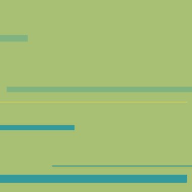 Rastgele Renk akış çizgileri resimlemesi