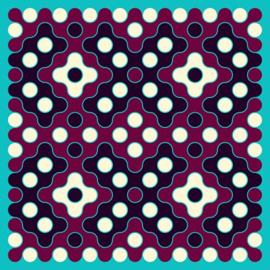 Çokrenkli kiremit bağlantı illüstrasyonuName