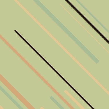 Rastgele Renk akış çizgileri resimlemesi