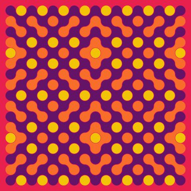 Çokrenkli kiremit bağlantı illüstrasyonuName