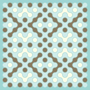 Çokrenkli kiremit bağlantı illüstrasyonuName