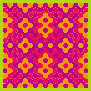 Çokrenkli kiremit bağlantı illüstrasyonuName