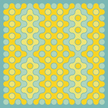 Çokrenkli kiremit bağlantı illüstrasyonuName