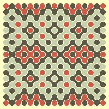 Çokrenkli kiremit bağlantı illüstrasyonuName