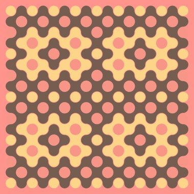 Çokrenkli kiremit bağlantı illüstrasyonuName