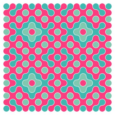 Çokrenkli kiremit bağlantı illüstrasyonuName