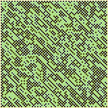 Çokrenkli kiremit bağlantı illüstrasyonuName