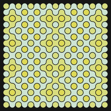 Çokrenkli kiremit bağlantı illüstrasyonuName