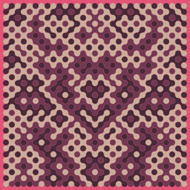 Çokrenkli kiremit bağlantı illüstrasyonuName