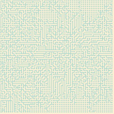 Albert-Laszlo Barabasi algoritma ağ görselleştirme uygulaması