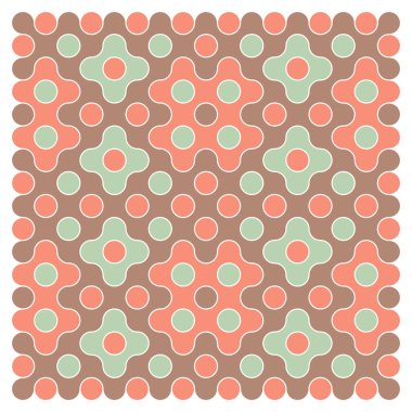 Çokrenkli kiremit bağlantı illüstrasyonuName