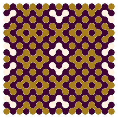 Çokrenkli kiremit bağlantı illüstrasyonuName