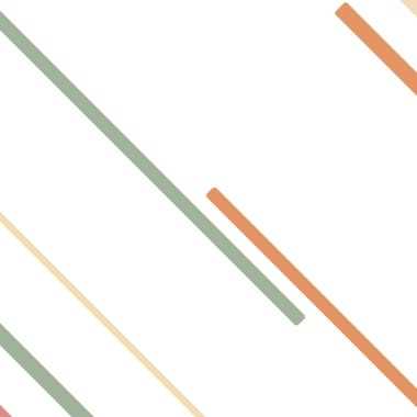 Rastgele Renk akış çizgileri resimlemesi