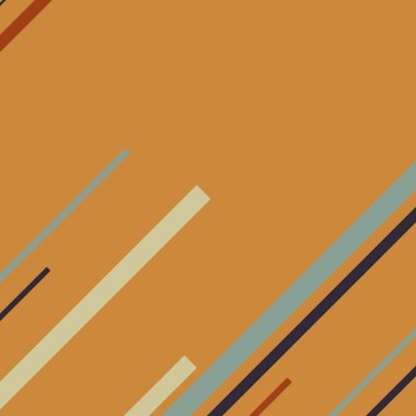 Rastgele Renk akış çizgileri resimlemesi