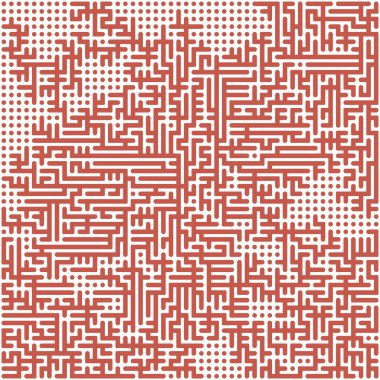 Albert-Laszlo Barabasi algoritma ağ görselleştirme uygulaması